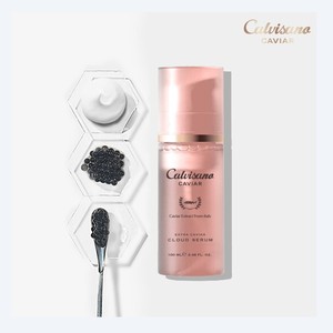Sérum facial Kalbisano Extra Caviar Cloud Serum 100ml, sérum éclat du visage, sérum liftant, sérum hydratant pour le visage, sérum visage GHK-Cu - Product Image 4