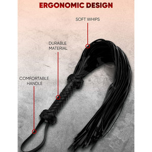 Fouet d'équitation de qualité supérieure, essentiel pour l'équitation, conçu pour une utilisation pratique et une longue durée de vie. - Product Image 4