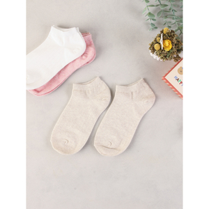 Sneakers Melange da donna comode calze da donna con tocco elegante - Product Image 1