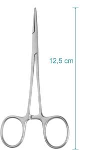 Ciseaux médicaux de haute qualité pour trousse de premiers secours, en acier inoxydable avec pince droite, ciseaux chirurgicaux, cisaille à plâtre - Product Image 3