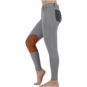 Women's Lifting Yoga legging Latest Design Horse Riding Breeches for Women Equestrian Leggings Comfortable Horse Riding <b>Pants</b> fo - Product Image 1