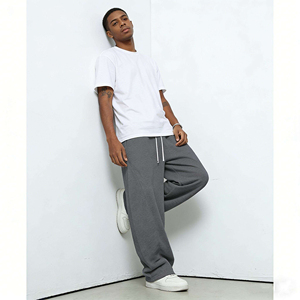 Pantalones Casuales de Estilo Americano Personalizados para Hombre, Primavera-Otoño 2025, Nuevo Estilo, Pantalones Deportivos de Pierna Recta, Holgados, con Estampado - Product Image 1