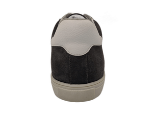 รองเท้าเดินแบบผูกเชือก Dlords Declan Suede หัวกลม พื้นยางระบายอากาศ พื้นรองเท้า EVA สีพื้น สำหรับทุกฤดูกาล - Product Image 2