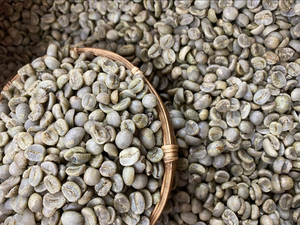 100% Natural Vietnamese Organic Arabica Green <b>Coffee</b> <b>Beans</b> Size 18, Wholesale in Bulk, USDA & ISO 22000 Certification - Product Image 6