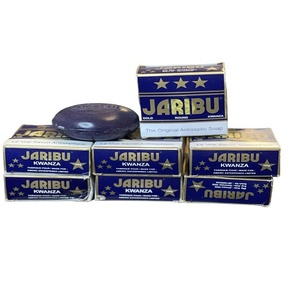 Mekako jaribu and amira Herbal Solid Whitening Natural Bar Black Soap <b>Bath</b> & Toilet for All Skin Types - Product Image 5