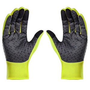 Winter Thermal Sports Breathable <b>Thin</b> Electric Battery Waterproof Motorbike Bicycle Riding Heated Cycling <b>Gloves</b> - Product Image 3