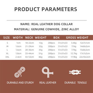 ปลอกคอสุนัขสีพื้นแบบปรับได้พร้อมหัวเข็มขัด ปลอกคอไนลอนทนทานสำหรับใช้ในชีวิตประจำวัน ฝึกสัตว์เลี้ยง ขายส่ง - Product Image 5