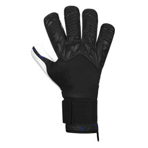 Best Quality GK Customizable Goalkeeper <b>Gloves</b> German Latex with Leather Material Negative Cut for Outdoor Use by <b>Childrenes</b> - Product Image 5