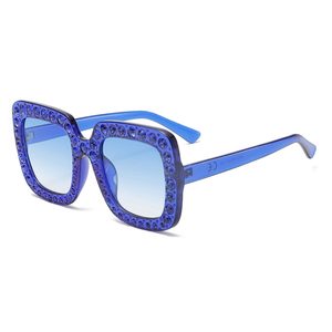 RTS Fashion Trendy 2026 Luxury <b>Sunglasses</b> for Women Designer Sun Glasses for Men UV Protection Square <b>Sunglasses</b> - Product Image 5