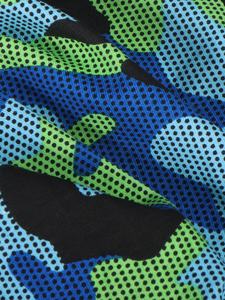 Ropa Interior Masculina de Tela Oxford, Poliéster/Algodón, Suave y Cómoda para Uso Diario, con Logotipo Frontal, Secado Rápido, Transpirable, Cintura Elástica - Product Image 5