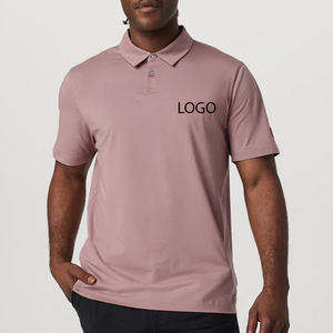 T-shirt pour homme en matière douce et confortable à séchage rapide, prix d'usine avantageux pour les commandes en gros, design élégant avec logo personnalisé 2026 - Product Image 1