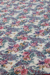 Tissu en polyester léger et doux, imprimé numériquement, pour robes, vêtements, textiles de maison et vente en gros - Product Image 2