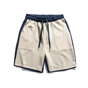 Swimming Shorts Swim <b>Trunks</b> Custom Logo <b>Men</b> Beach High Quality Wholesale Summer Swimwear <b>Men</b> Terry Shorts Breathable OEM - Product Image 2