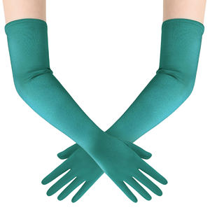 Nouveaux gants d'opéra pour femmes, style personnalisé, longueur coude, chauds, écologiques, pour usage quotidien, décontracté, mariage, fête et voyage - Product Image 1