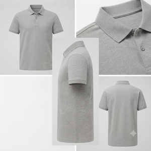 Wholesale Mens Short Sleeve <b>Shirt</b> 100% Cotton Canvas Knitted Embroidered Digital Printing Front Casual <b>Gothic</b> Anti Wrinkle - Product Image 4