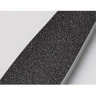 Lima de Uñas Negra Coreana 80/100 Grit Wave, Logotipo Personalizado OEM para Venta al por Mayor en Salones de Belleza - Product Image 2