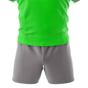 Uniforme de Rugby Sublimado de Diseño Personalizado para Partidos Profesionales, Ropa Deportiva con Costuras Resistentes - Product Image 6