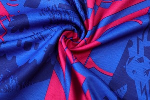 Soccer uniform modern football <b>kit</b> jersey shorts comfortable breathable sportswear for clubs <b>schools</b> teams - Product Image 4