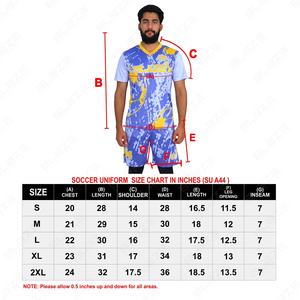 ชุดฟุตบอลของผู้ชายชุด100% ฟุตบอลผ้าโพลีเอสเตอร์เม็กซิโกเสื้อเจอร์ซีย์เล่นฟุตบอลแบบระเหิด - Product Image 6