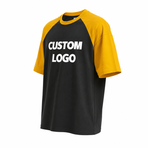 T-shirt homme en coton premium doux, coupe ample, avec un design imprimé moderne, coupe décontractée, sensation confortable, idéal pour la mode décontractée quotidienne - Product Image 2