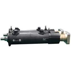 Industrial Grade Electric Cylinder Heavy Duty Linear Actuators with servo Motor incremental Encoder and controller