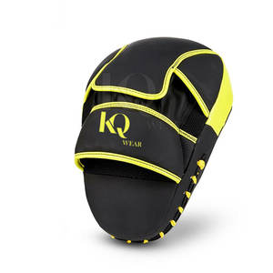 Almohadillas de entrenamiento avanzadas con forro de malla transpirable y cierre de velcro resistente para un ajuste estable - Product Image 4