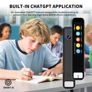 Translation Pen Touch Screen Ai Digital Smart Online Offline Multi-language Learning AI Smart Pen with ChatGPT Integration - Product Image 2