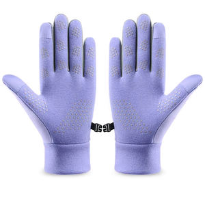Gants tactiles d'hiver pour sports de plein air, gants chauds antidérapants pour le ski et le cyclisme - Product Image 3