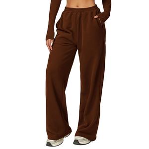 Pantalon de survêtement pour femme Easy Fit, conçu pour un usage décontracté et un style de vie actif - Product Image 4