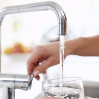 Système de purification de filtre d'eau sous évier à changement rapide en 2 étapes