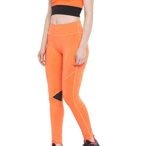 Leggings de sport pour femmes, doux, respirants, à séchage rapide, haute performance, pour la course à pied et le fitness - Product Image 2