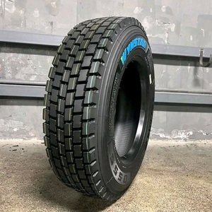 Neumáticos de Alto Rendimiento para Camiones, Diseñados para Vehículos Pesados, con Agarre Superior en la Carretera, Mayor Vida Útil y Conducción Confiable - Product Image 1