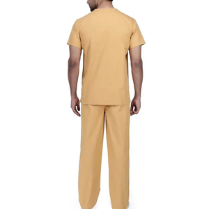 Ensembles de tenues médicales modernes et élégantes pour femmes, à manches courtes, style jogger, vente en gros et sur mesure - Product Image 2
