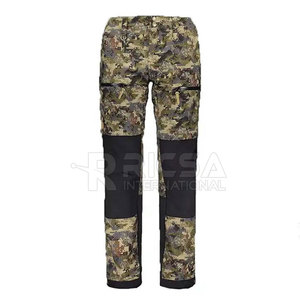 Veste de chasse d'hiver respirante et solide, pantalon en polaire, durable, chaud, pour le camping, la randonnée, les voyages - Product Image 3