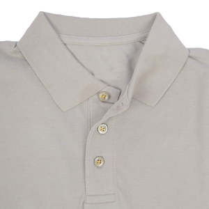 Polo de Lujo para Hombre, Tela Ultra Suave, Estilo Casual Elegante, Prenda Esencial para el Verano - Product Image 2