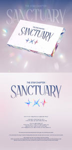 TXT (TOMORROW X TOGETHER) - The Star Chapter: SANCTUARY (Versión ANGEL) - Product Image 2