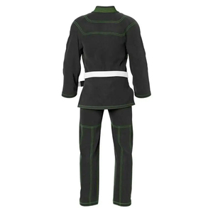 Uniforme de Karate Unisex Duradero, Hecho a Medida, con Logotipos Personalizados, Transpirable, Elástico, de Alta Calidad, 100% Algodón - Product Image 2