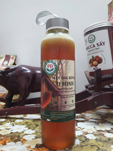 Miel Silvestre Pura del Bosque U Minh, Botella de 500 ml, Miel Natural de Vietnam, Miel Silvestre del Bosque Vietnamita, Miel Pura de Vietnam - Product Image 4