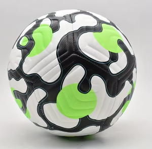 Ballons de football cousus à la machine, en PU, pour matchs sportifs et entraînements, ballons de football, futbol, voetbal. - Product Image 5