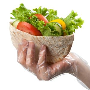 Reliable LDPE Plastic <b>Gloves</b> Gravure Printed Zipper Bags Recyclable 1 Ton MOQ for <b>Household</b> Use - Product Image 6