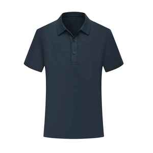 Arrival Men <b>Black</b> Waffle Knit Full Sleeve Polo T Shirt for Sale With Custom logo <b>and</b> Design Men Customized Polo T Shirts - Product Image 5