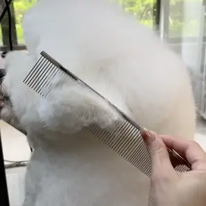 Pet Dog Hair Brush Cat Comb Grooming