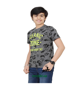 Camiseta de compresión con estampado 3D de superhéroe para niños, camiseta transpirable de alta elasticidad antipilling, moda 3d, barata, venta al por mayor - Product Image 2