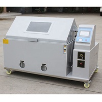 Cámara de Prueba de Niebla Salina Programable Darsen DSYW-90T |   ASTM B117 e ISO 9227
