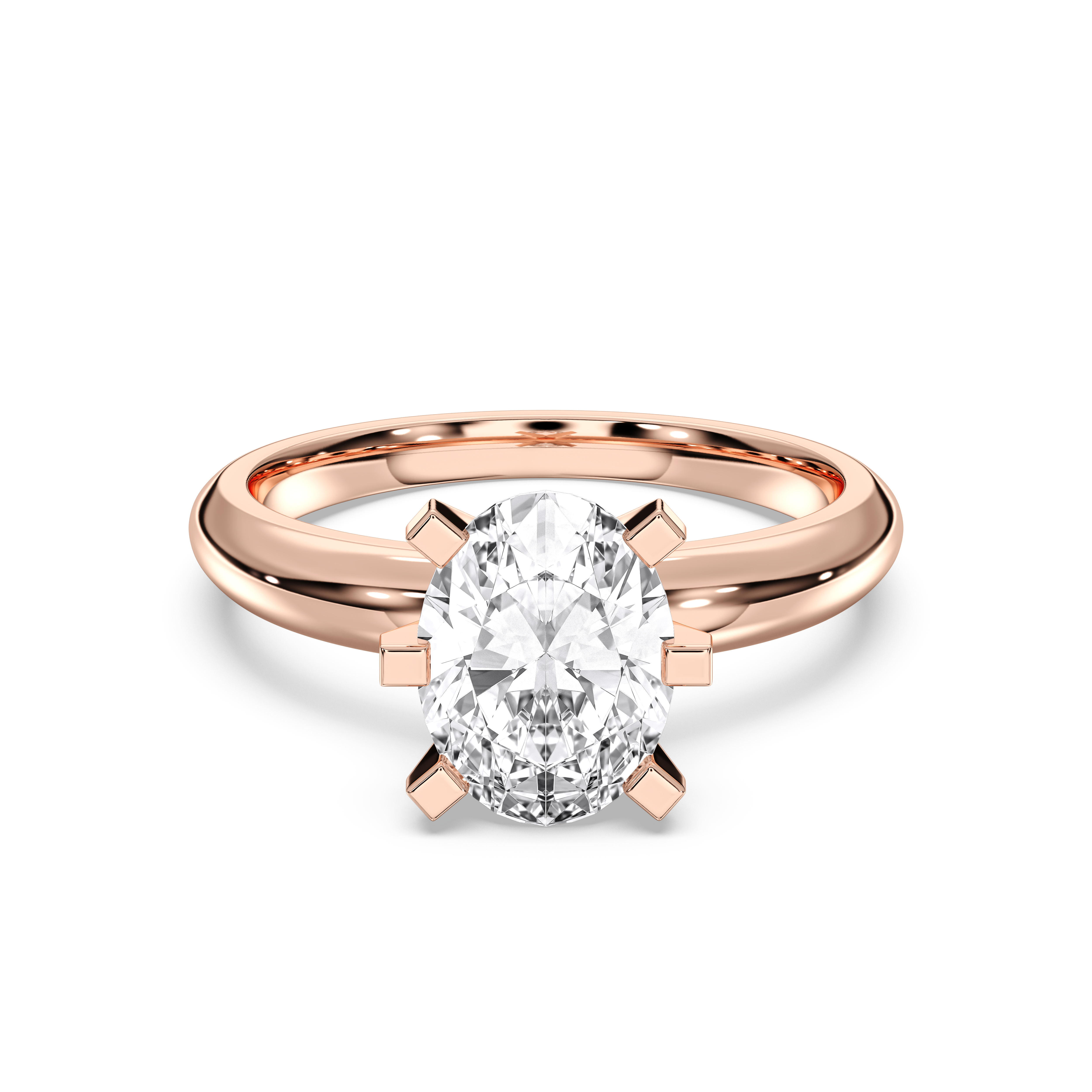 โรสโกลด์ 18K