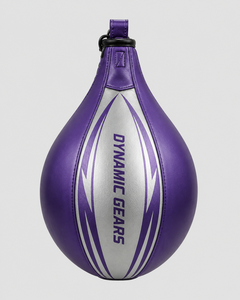 2026 <b>Boxing</b> <b>Speed</b> <b>Bag</b> with Sands Filling Red & White Color Heavy Punching <b>Bag</b> Eco-Friendly Light Weight - Product Image 6