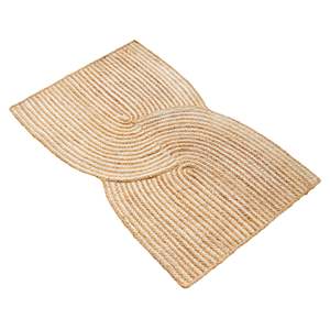 Alfombra de Yute 100% Personalizada al por Mayor, de la Mejor Calidad, Color y Tamaño Personalizables, Estilo Simple, Último Diseño, para Decoración del Hogar, Sala de Estar y Exteriores - Product Image 1