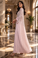Abaya pour femmes, robe de soirée, jalabiya, caftan arabe de luxe, robe de soirée pour femmes, robe de mariage élégante, kaftan, robes de soirée formelles