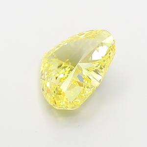1 Diamante de Corte Corazón de Color Fantasía Cultivado en Laboratorio con Certificado IGI para Mujer, Joyería Única - Product Image 5