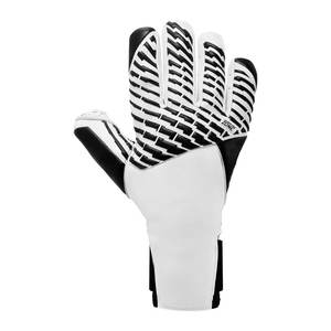 Gants de gardien de but de football professionnels personnalisés en latex respirant antidérapant de haute qualité - Product Image 1